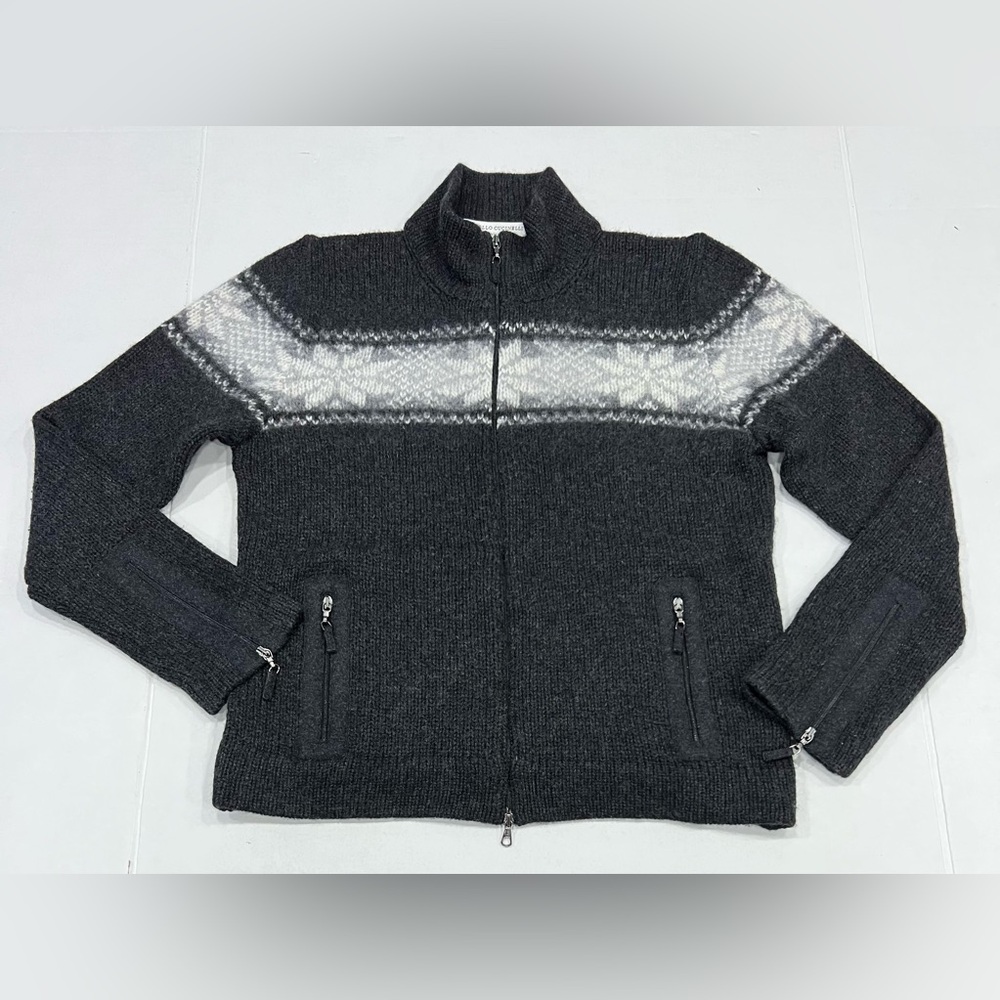 Brunello Cucinelli Cashmere Cardigan Large